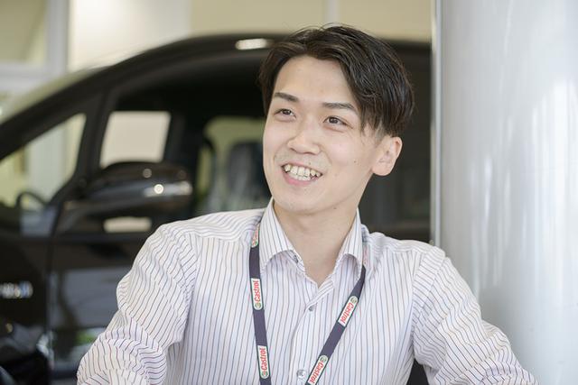 画像2: RADIO TEST DRIVE/今井優杏さんによる新型「ハリアー」試乗インプレッション 前編