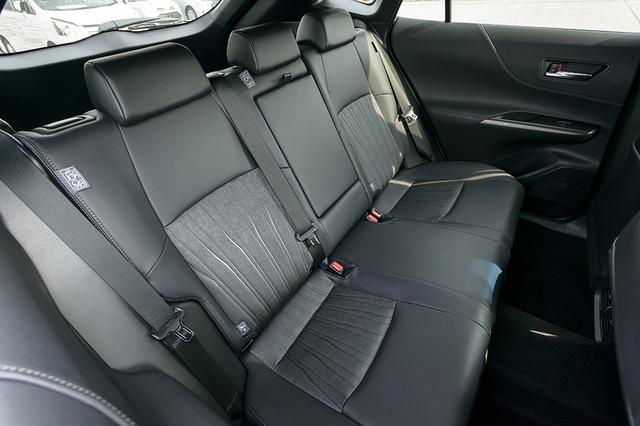 画像2: 新型「ハリアー」インプレッション