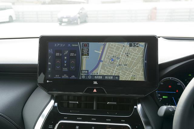 画像3: 新型「ハリアー」インプレッション