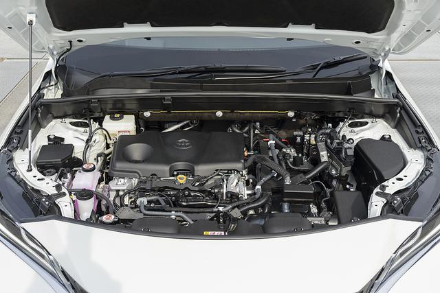 画像8: 新型「ハリアー」インプレッション