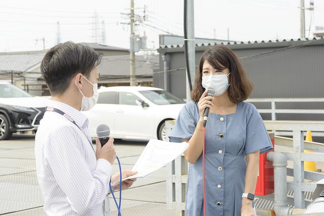 画像3: RADIO TEST DRIVE/今井優杏さんによる新型「ハリアー」試乗インプレッション 後編