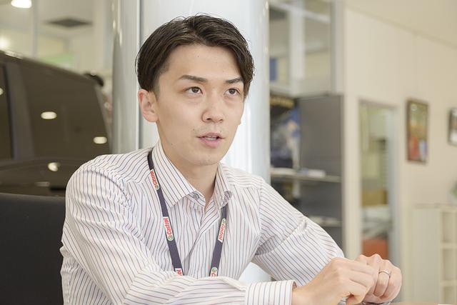 画像2: RADIO TEST DRIVE/今井優杏さんによる新型「ハリアー」試乗インプレッション 後編
