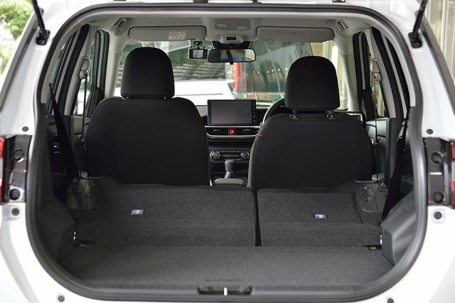 画像5: 大人気コンパクトSUV「ライズ」インプレッション