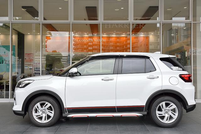 画像2: 大人気コンパクトSUV「ライズ」インプレッション