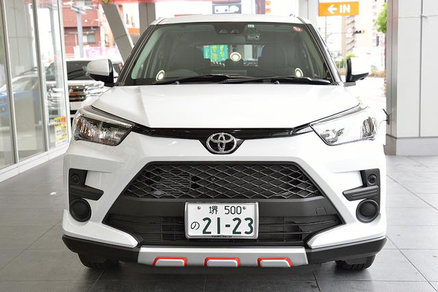 画像3: 大人気コンパクトSUV「ライズ」インプレッション