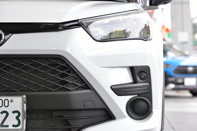 画像7: 大人気コンパクトSUV「ライズ」インプレッション