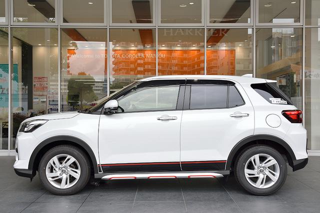 画像9: 大人気コンパクトSUV「ライズ」インプレッション