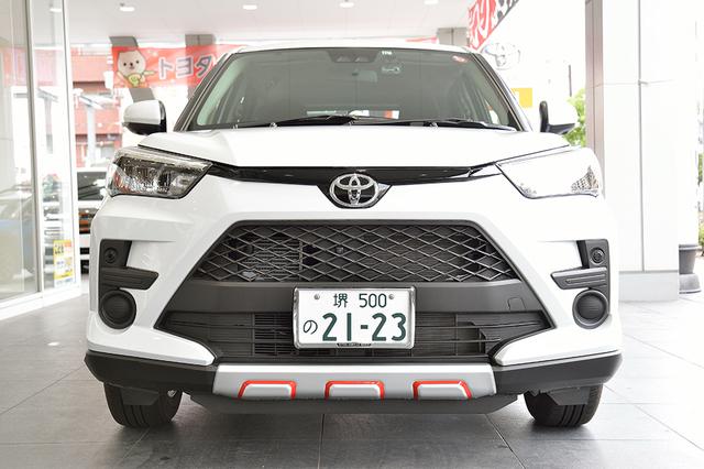 画像8: 大人気コンパクトSUV「ライズ」インプレッション