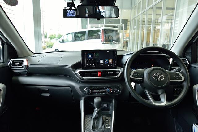 画像5: 大人気コンパクトSUV「ライズ」インプレッション
