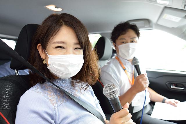 画像3: 今井優杏のRADIO TEST DRIVE/
大人気コンパクトSUV「ライズ」試乗インプレッション 後編