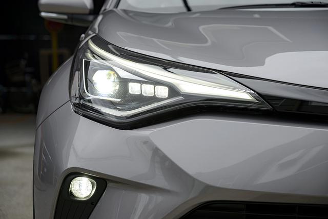 画像6: コンパクトSUV「C-HR」インプレッション
