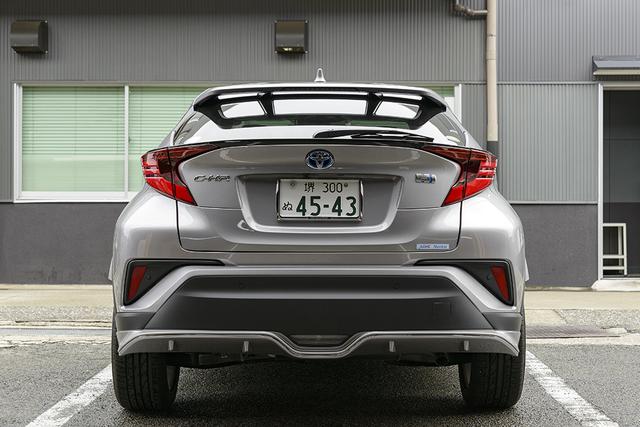 画像7: コンパクトSUV「C-HR」インプレッション
