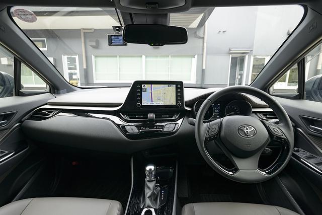 画像2: コンパクトSUV「C-HR」インプレッション