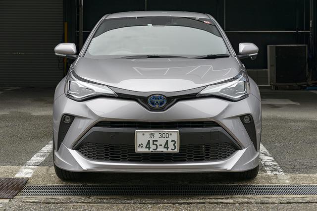 画像3: コンパクトSUV「C-HR」インプレッション