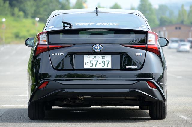 画像3: 新型「プリウス」インプレッション