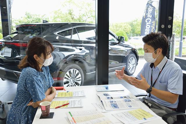 画像3: 今井優杏のRADIO TEST DRIVE /
新型「プリウス」試乗インプレッション 前編