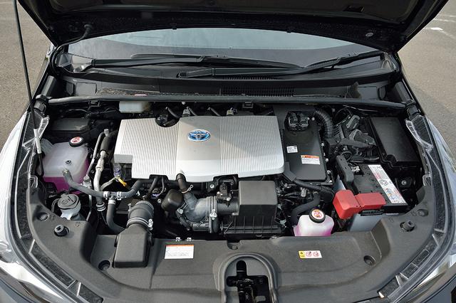 画像7: 新型「プリウス」インプレッション