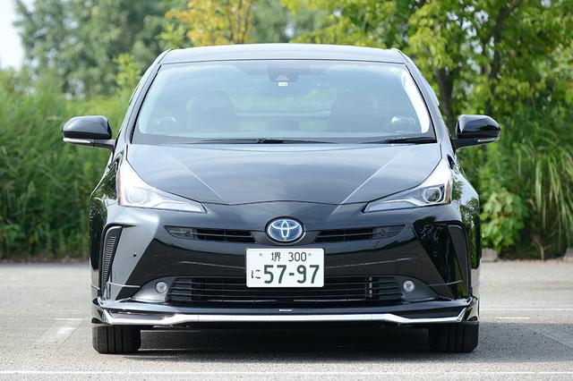画像2: 新型「プリウス」インプレッション