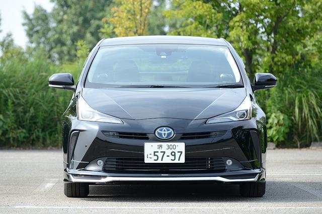 画像2: 新型「プリウス」インプレッション
