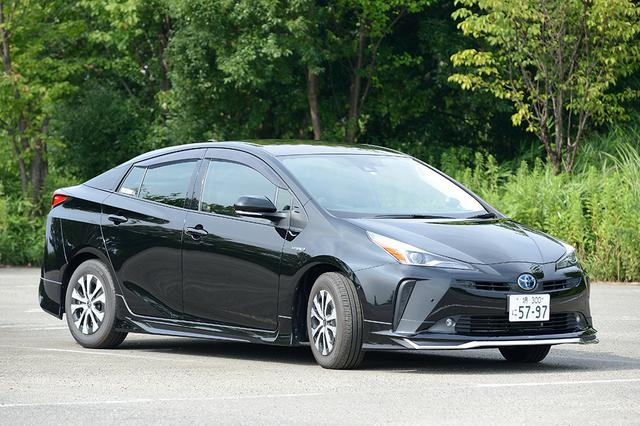 画像4: 新型「プリウス」インプレッション