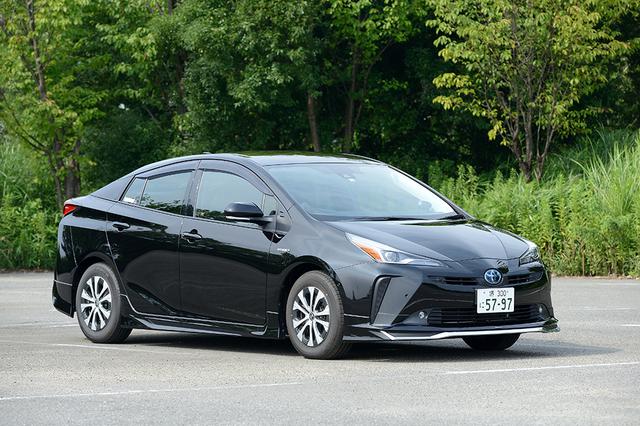 画像1: 新型「プリウス」インプレッション