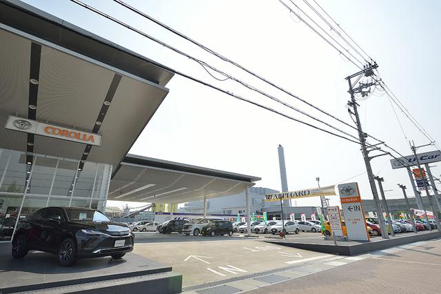 画像4: 今井優杏のRADIO TEST DRIVE / 中古車のススメ第二弾「秋のU-car選び」 前編