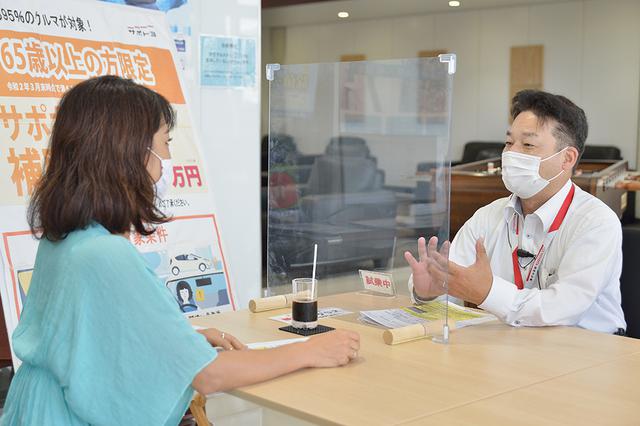 画像2: 今井優杏のRADIO TEST DRIVE / 中古車のススメ第二弾「秋のU-car選び」 前編