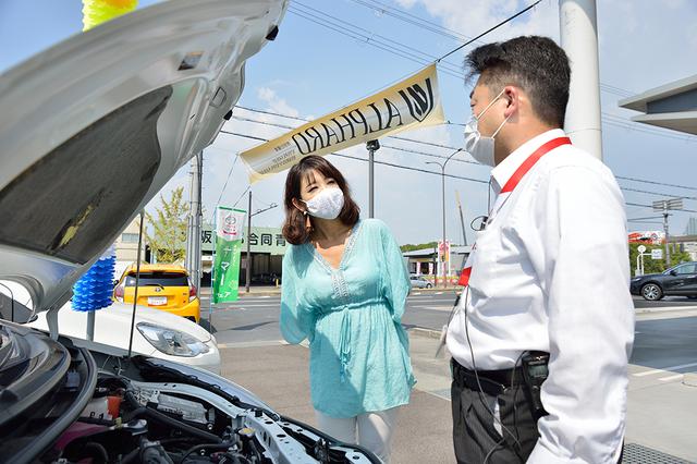 画像4: 中古車のススメ第二弾「秋のU-car選び」