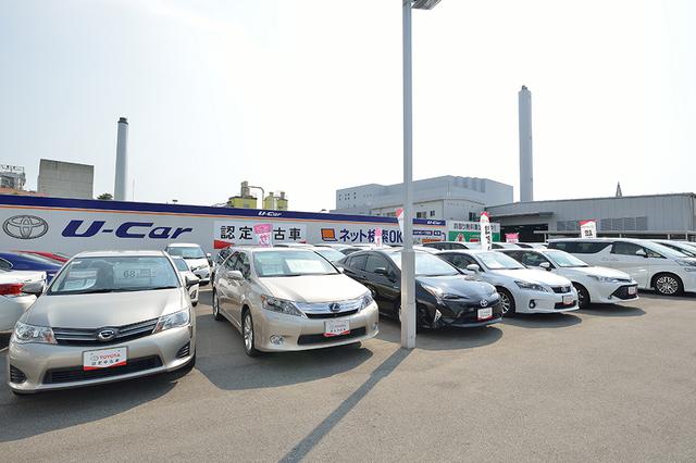 画像9: 中古車のススメ第二弾「秋のU-car選び」