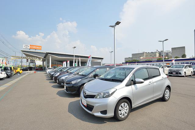 画像4: 中古車のススメ第二弾「秋のU-car選び」