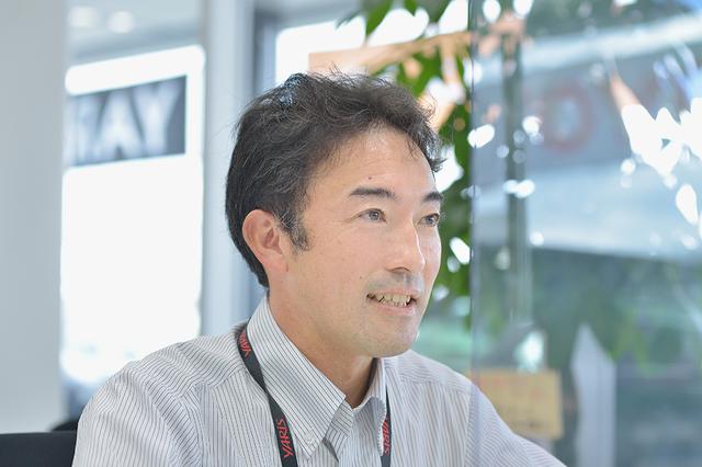 画像2: 今井優杏のRADIO TEST DRIVE / 「ヤリスクロス」試乗インプレッション 前編
