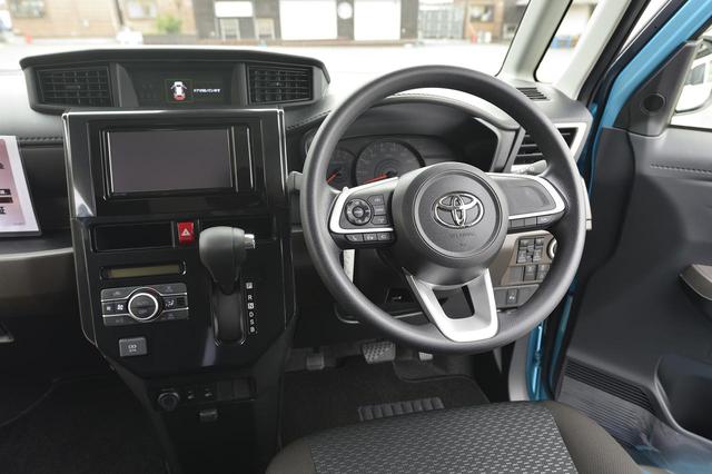 画像: 今井優杏のRADIO TEST DRIVE / 進化した予防安全機能スマートアシストを全車標準装備したマイナーチェンジ「ルーミー」試乗インプレッション 前編