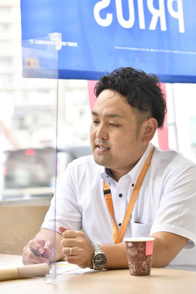 画像: 約3.7mの全長からは想像が出来ないほど広い室内と運転のしやすさが魅力。