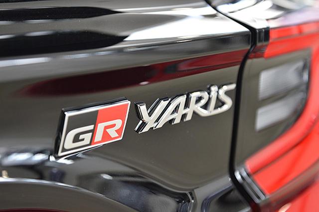 画像8: 今井優杏のRADIO TEST DRIVE / トヨタが20年ぶりに開発した4WD!GR YARIS-1st Edition RZ ”High performance”後半