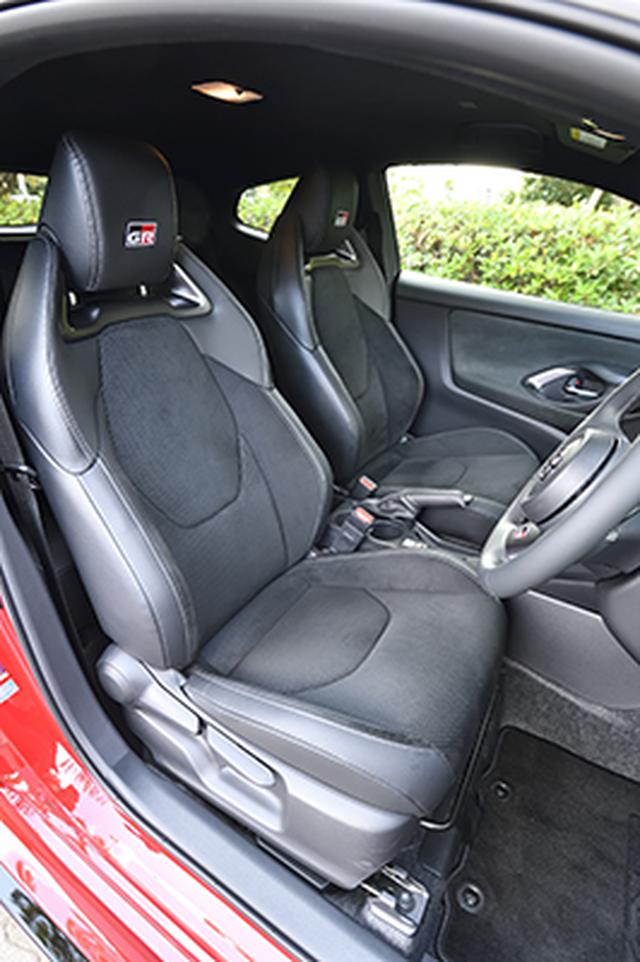 画像6: 今井優杏のRADIO TEST DRIVE / トヨタが20年ぶりに開発した4WD!GR YARIS-1st Edition RZ ”High performance”後半