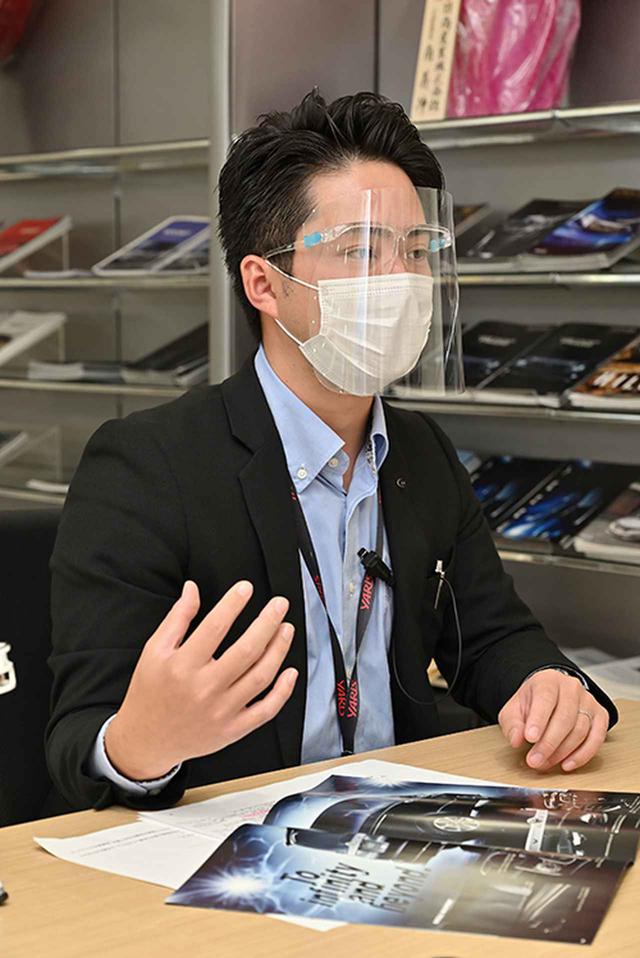 画像: 様々なシーンに合わせて選べるのがVOXYの魅力と語る南さん。