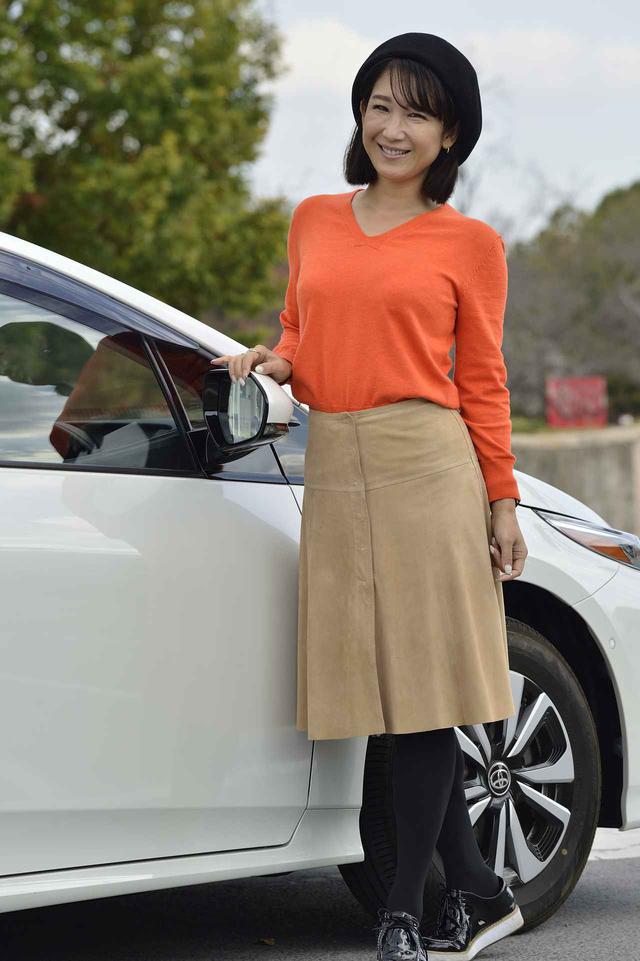 画像: 今井優杏のRADIO TEST DRIVE/もしものとき!だけじゃない!!プリウスPHVは頼れる相棒!後半