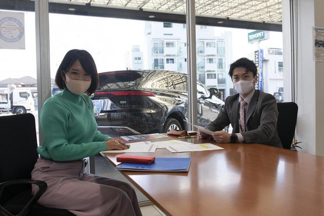 画像: お話を伺ったのはアドバイザーの梶野さんです。