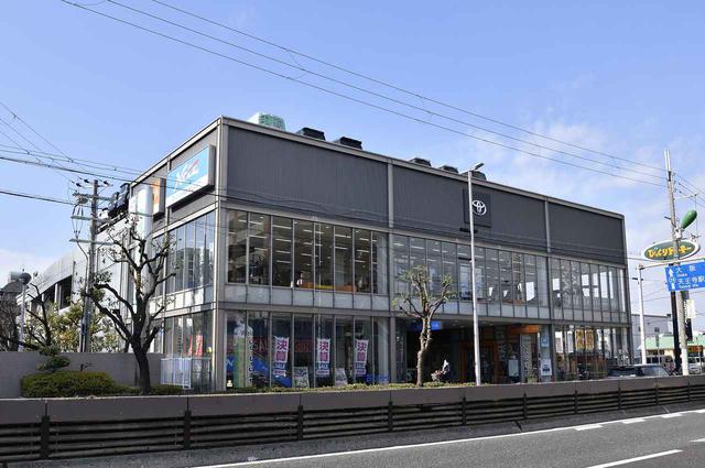 画像: お伺いしたのはネッツトヨタ南海 きたはなだ店!