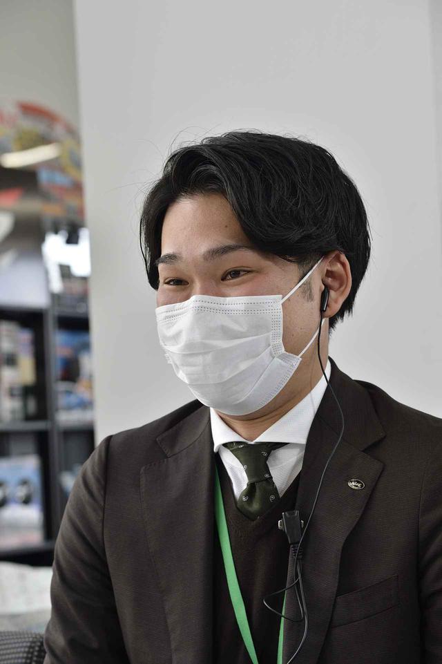 画像: 岩井さんはご自身でもハリアーを購入したそうです!
