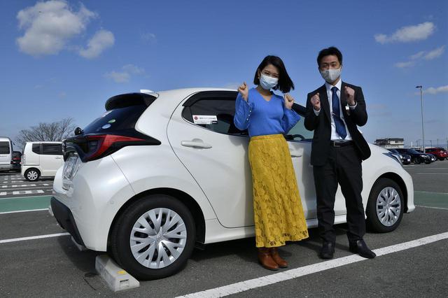 画像: お邪魔したのは堺市にある「海とのふれあい広場」ドッグランもあるのでワンちゃんとのドライブスポットにもおすすめ!