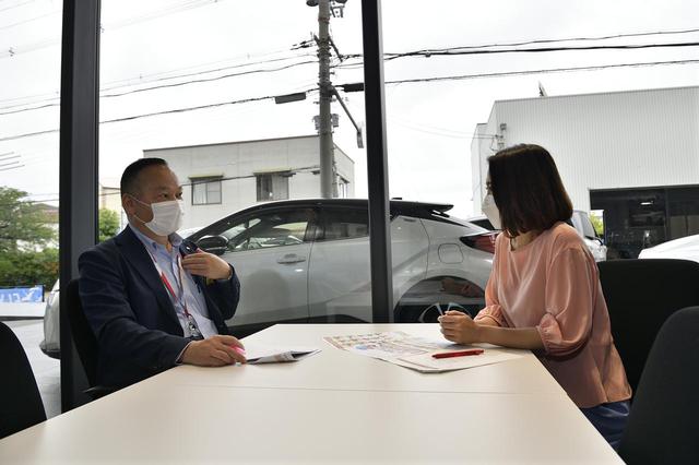 画像: 更に注目!トヨタ認定中古車ならハイブリッド機構を無償保証!!!