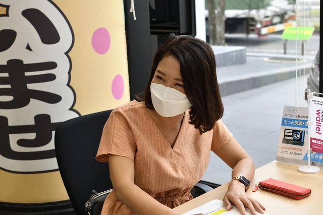 画像: DCM装備なんて天才過ぎません?!と今井さん。DCMについて詳しくは下記をご参考ください!
