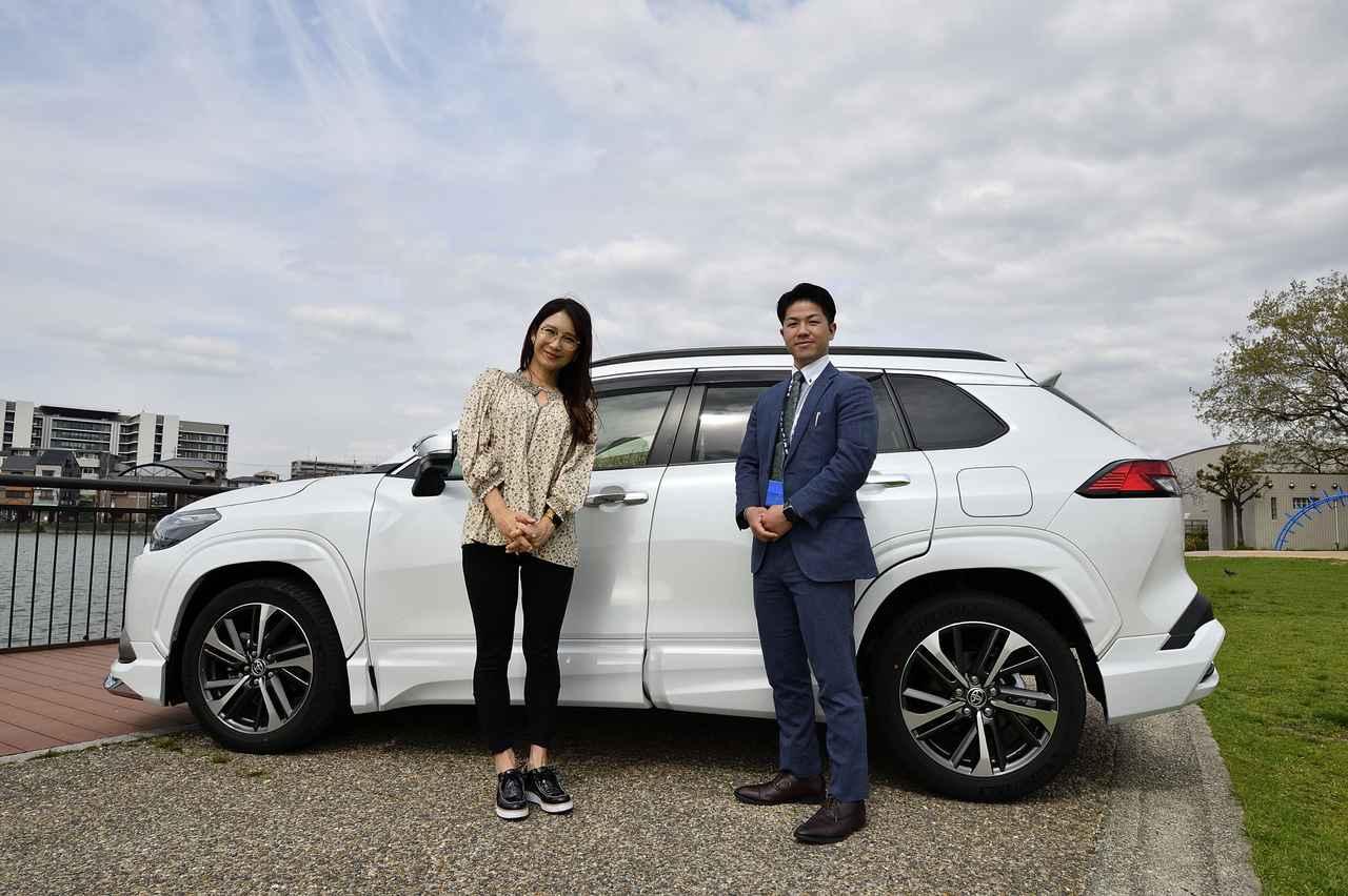 良いクルマがいつでも買い時！一部改良のカローラクロスを改めてご紹介