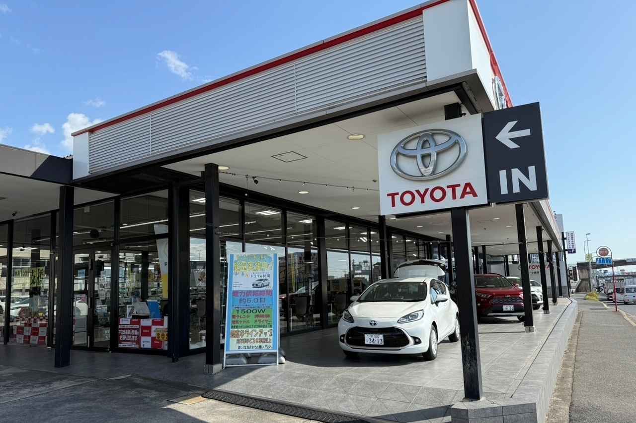 画像: 高石店 | トヨタカローラ南海