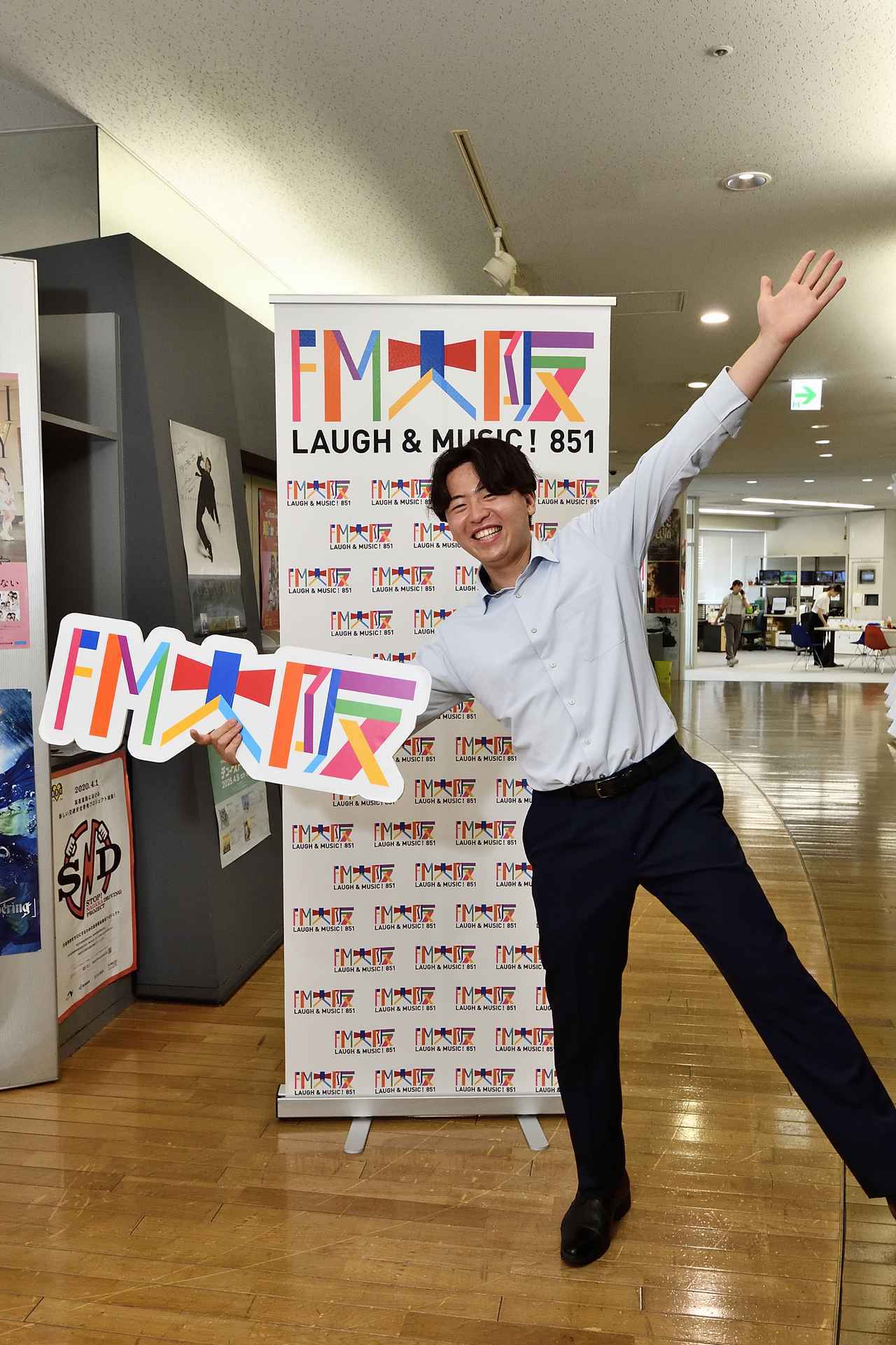 画像: 最近店舗近くの狭山池で花火を観覧した立川さん。おすすめのスポットです♪