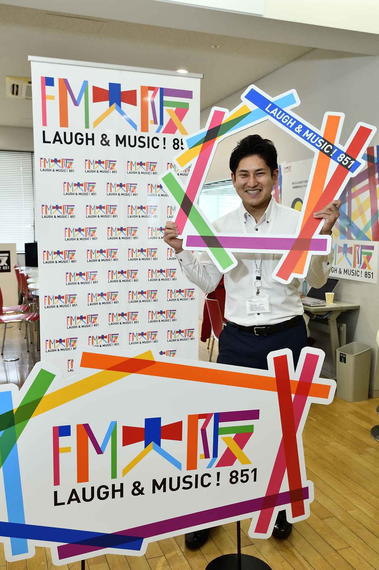 画像: 休日はお子様と過ごす優しいお父さんの小西さん。自転車の練習もしっかり指導中！とのことです♪