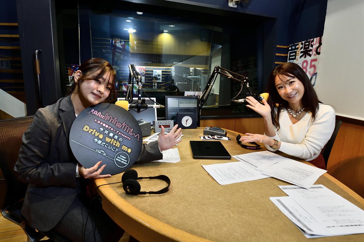 画像: 趣味は「カフェ巡り」♪ トヨタカローラ南海 松原プラザの上八重さんです。