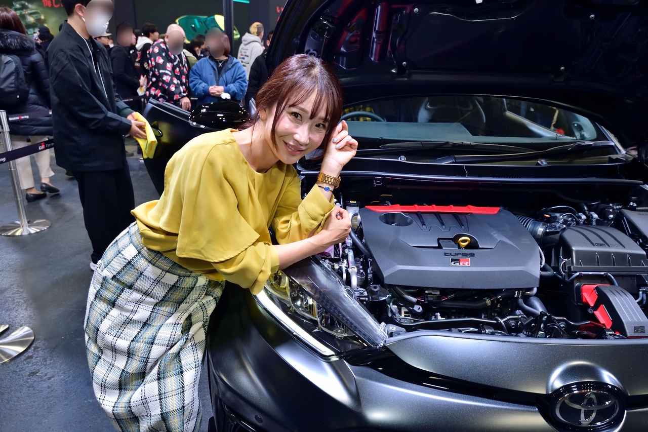 画像: GRヤリス Sébastien Ogier 9x World Champion Edition