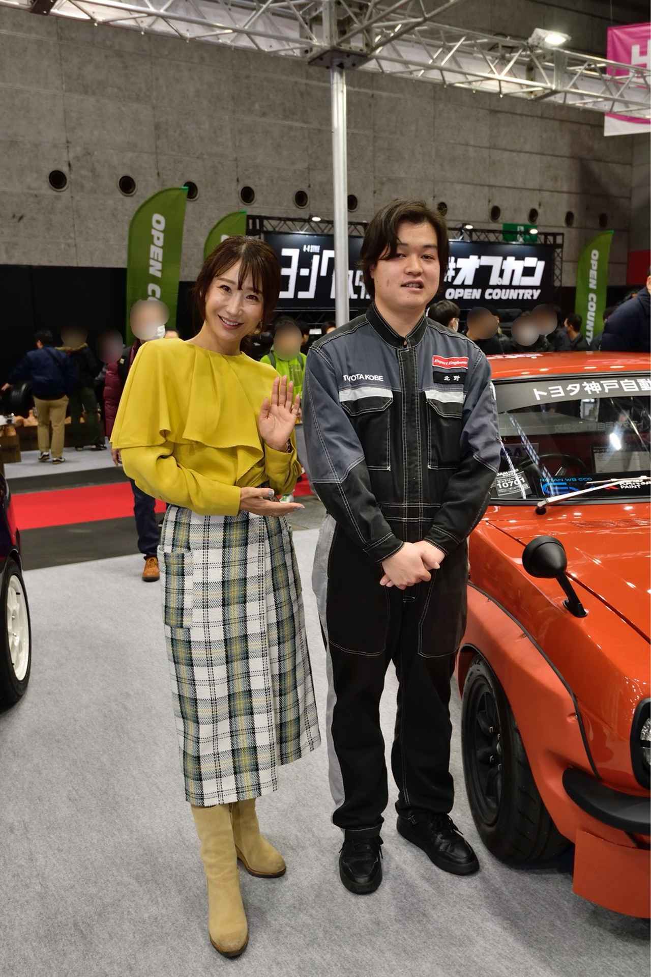 画像: パブリカピックアップは錆で穴があいてしまった車両を新車の状態に近づけることを目標に溶接や板金、塗装を実施!